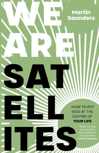 Cover image for 9780281084234 - We Are Satellites
