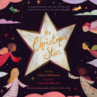Cover image for 9780281084333 - The Christmas Star