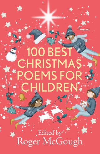 Cover image for 9780281084692 - 100 Best Christmas Poems for Children