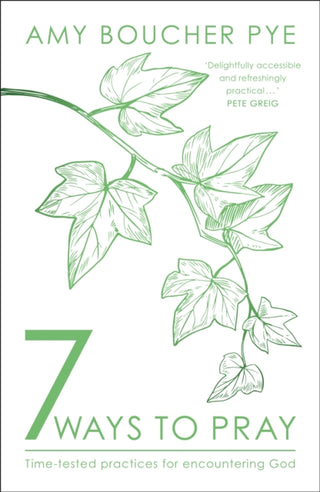 Cover image for 9780281084968 - 7 Ways to Pray