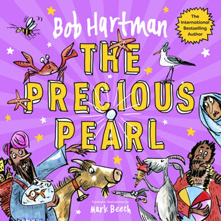Cover image for 9780281085088 - The Precious Pearl
