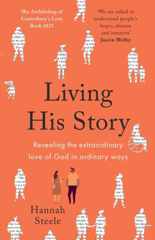 Cover image for 9780281085170 - Living His Story