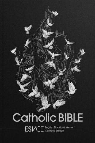 Cover image for 9780281085262 - ESV–CE Catholic Bible. The Official Liturgical B – Anglicized Hardback Edition, English Standard Version – Catholic Edition