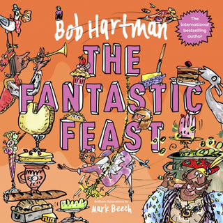 Cover image for 9780281085408 - The Fantastic Feast