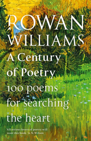 Supplemental image for 9780281085521 - A Century of Poetry