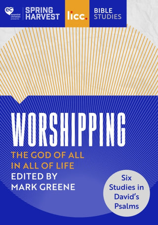 Cover image for 9780281085767 - Worshipping
