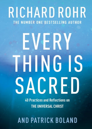 Cover image for 9780281086160 - Every Thing is Sacred