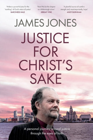 Cover image for 9780281086252 - Justice for Christ's Sake