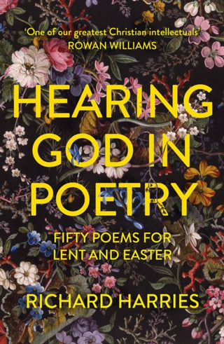 Cover image for 9780281086290 - Hearing God in Poetry
