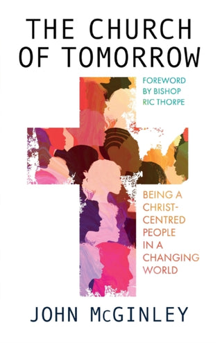 Cover image for 9780281086382 - The Church of Tomorrow