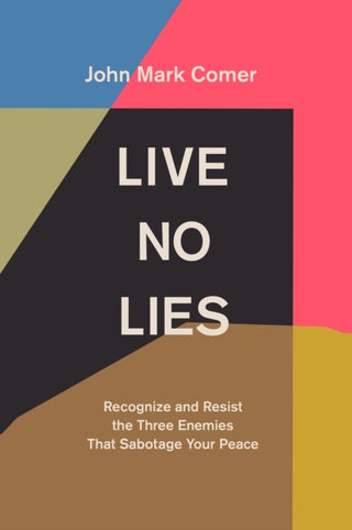 Cover image for 9780281086511 - Live No Lies