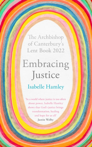 Cover image for 9780281086542 - Embracing Justice