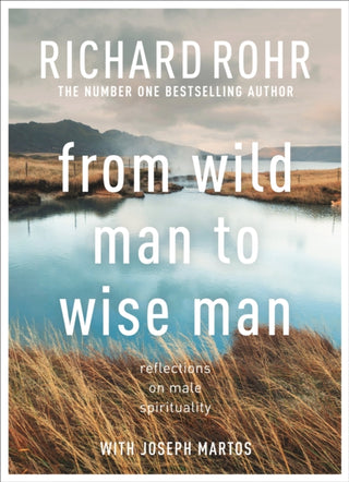 Cover image for 9780281086597 - From Wild Man to Wise Man
