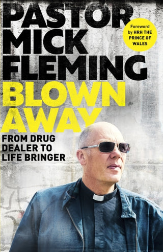 Cover image for 9780281086658 - Blown Away
