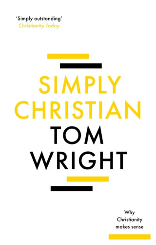Cover image for 9780281086719 - Simply Christian