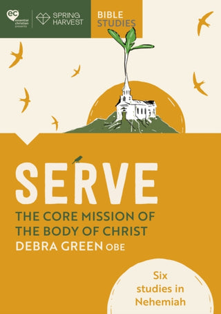 Cover image for 9780281086801 - Serve