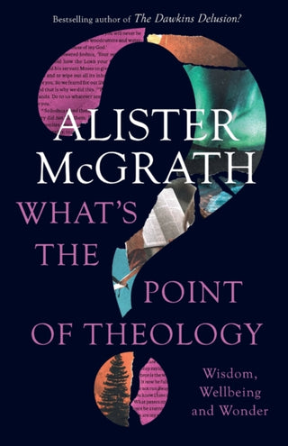 Cover image for 9780281086894 - What's the Point of Theology?