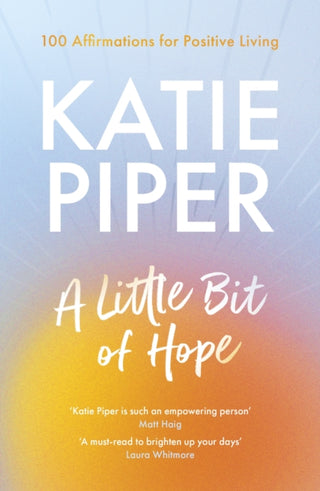 Cover image for 9780281087471 - A Little But of Hope