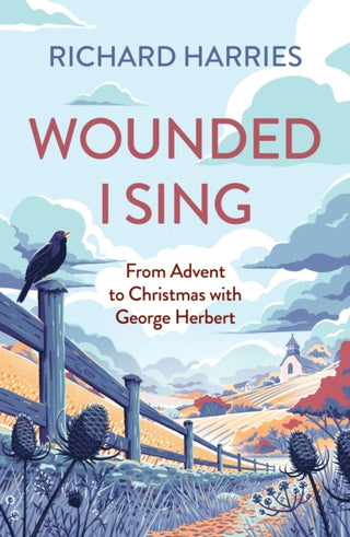 Cover image for 9780281089420 - Wounded I Sing