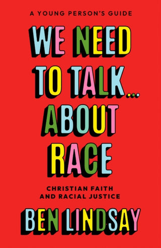 Cover image for 9780281089437 - We need to talk... about race