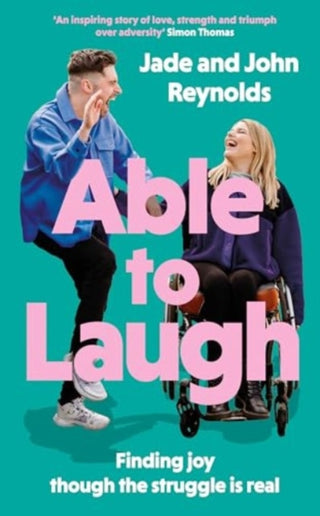 Cover image for 9780281089819 - Able to Laugh