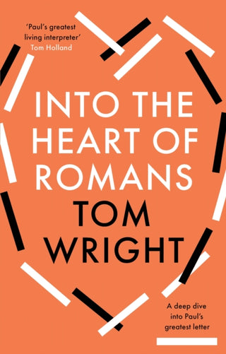 Cover image for 9780281089840 - Into the Heart of Romans