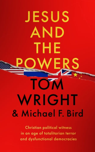 Cover image for 9780281090075 - Jesus and the Powers – Christian Political Witness in an Age of Totalitarian Terror and Dysfunctional Democracies