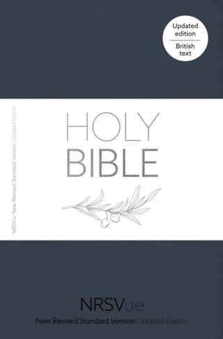 Cover image for 9780281090129 - NRSVue Holy Bible: New Revised Standard Version – British Text in Soft–tone Flexiback Binding