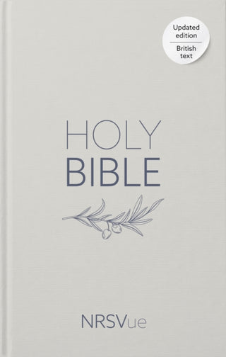 Cover image for 9780281090143 - NRSVue Holy Bible: New Revised Standard Version – British Text in Durable Hardback Binding