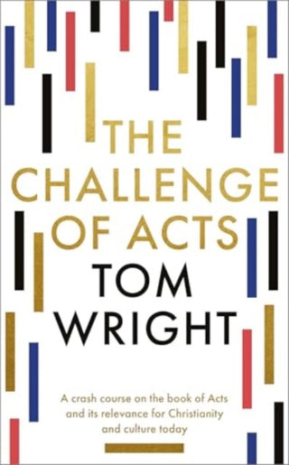 Cover image for 9780281090587 - The Challenge of Acts