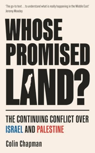 Cover image for 9780281090617 - Whose Promised Land?