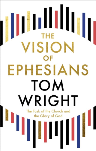 Supplemental image for 9780281090655 - The Vision of Ephesians