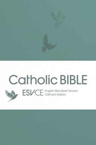 Cover image for 9780281090716 - ESV-CE Catholic Bible, Anglicized