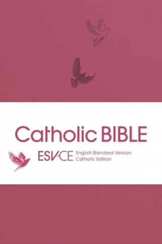 Cover image for 9780281090723 - ESV-CE Catholic Bible, Anglicized Pocket Edition