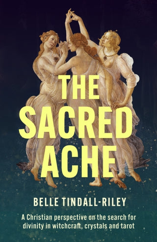 Cover image for 9780281091041 - The Sacred Ache