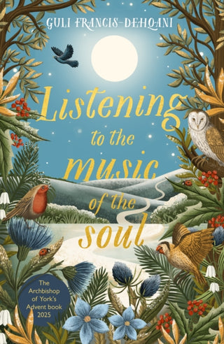 Cover image for 9780281091331 - Listening to the Music of the Soul
