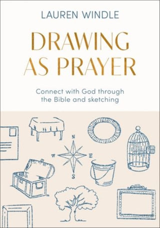 Cover image for 9780281091515 - Drawing As Prayer