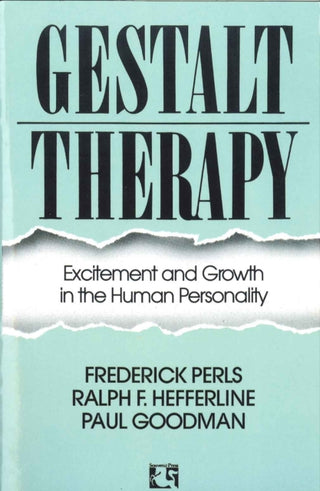 Cover image for 9780285626652 - Gestalt Therapy