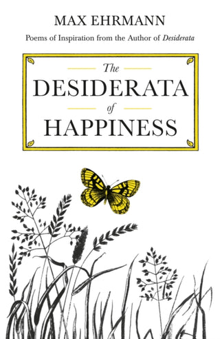 Supplemental image for 9780285627246 - The Desiderata of Happiness