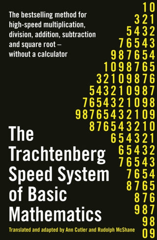 Cover image for 9780285629165 - The Trachtenberg Speed System of Basic Mathematics