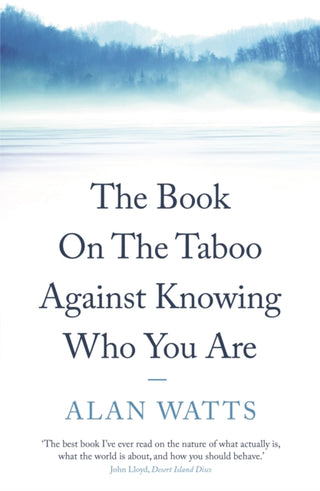 Cover image for 9780285638532 - The Book on the Taboo Against Knowing Who You Are