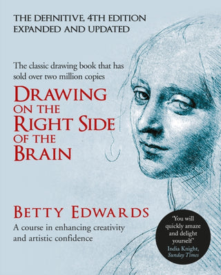 Cover image for 9780285641778 - Drawing on the Right Side of the Brain