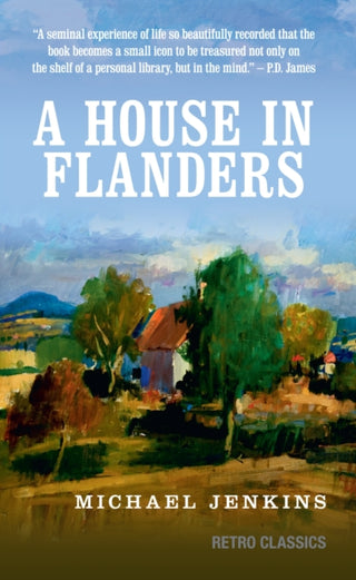 Cover image for 9780285643604 - A House in Flanders
