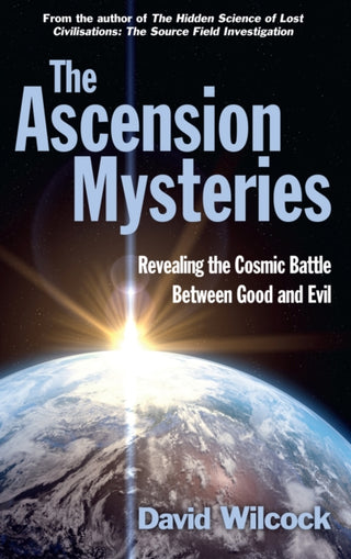 Cover image for 9780285643628 - The Ascension Mysteries