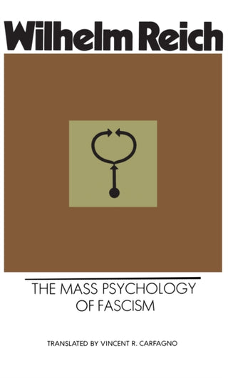 Cover image for 9780285647015 - The Mass Psychology of Fascism
