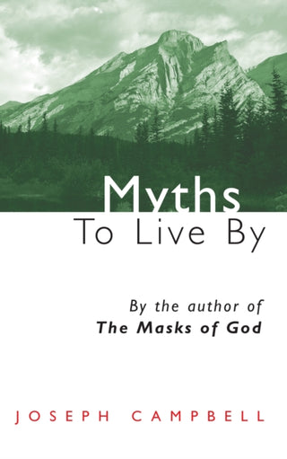 Cover image for 9780285647312 - Myths to Live by