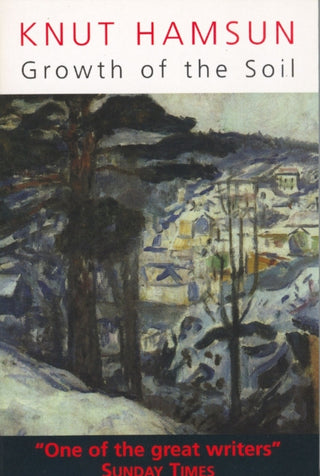 Cover image for 9780285648784 - Growth of the Soil