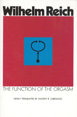 Supplemental image for 9780285649705 - Function of the Orgasm