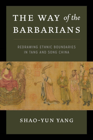 Cover image for 9780295746036 - The Way of the Barbarians