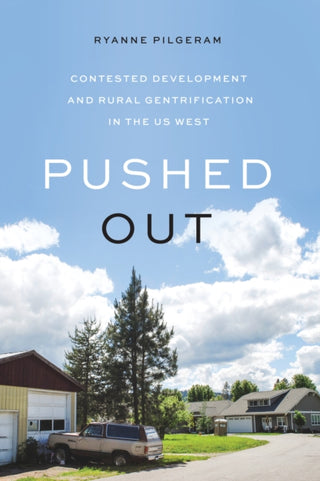 Cover image for 9780295748696 - Pushed Out